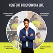 massage cushion features