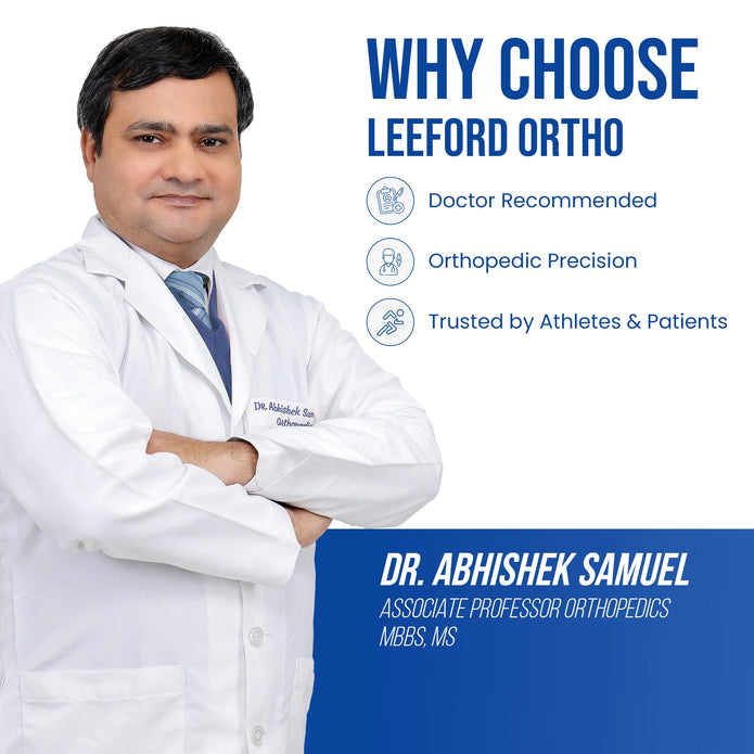 leeford rib belt is trusted by athletes n patients