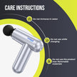 Leeford Elite Percussion Massage Gun for Deep Tissue Relief