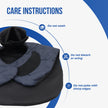Leeford CerviHeat Wrap for Pain Relief