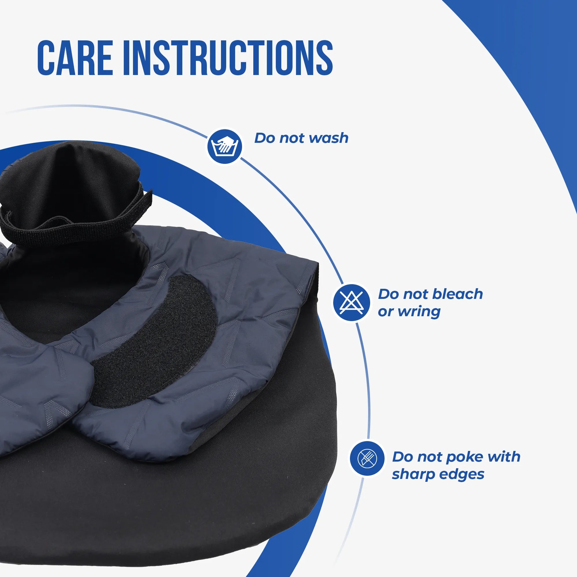 Leeford CerviHeat Wrap for Pain Relief