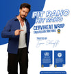 Leeford CerviHeat Wrap for Pain Relief