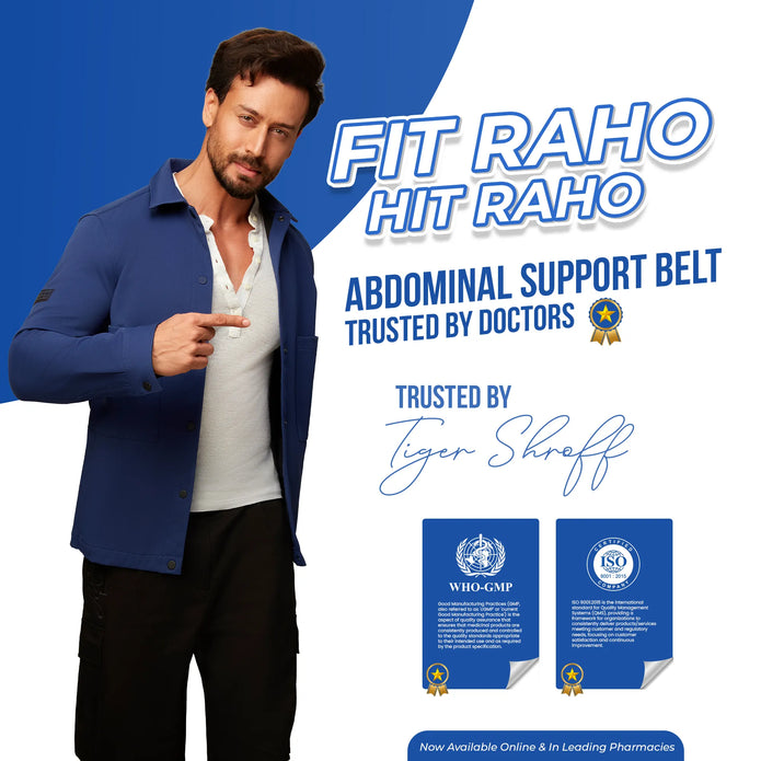 abdominal support belt is trusted by doctors