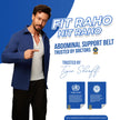 abdominal support belt is trusted by doctors