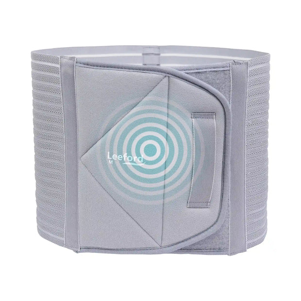 Abdominal support belt