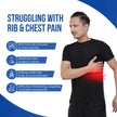 rib and chest pain effects