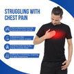 chest pain various effects