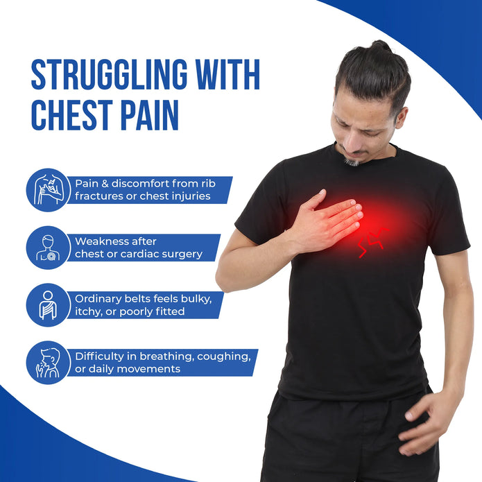 chest pain reasons