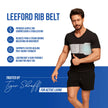 rib belt benefits for active living