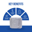 leeford abdominal support belt key benefits like post surgery recovery postpartum support