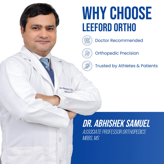 doctor recommended leeford ortho products