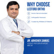 doctor recommended leeford ortho products