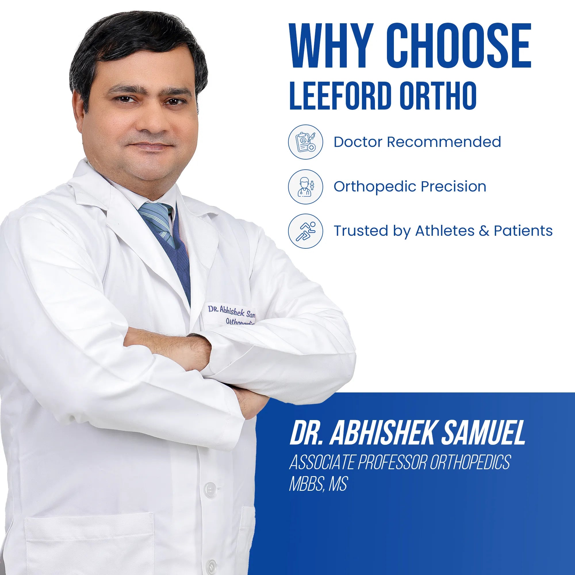 doctor recommended leeford ortho products