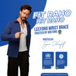 leeford wrist brace is trusted by doctors