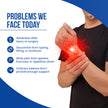 wrist pain problems like weakness after injury or surgery