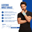 leeford wrist brace stabilise wrist joints lightweight n comfortable