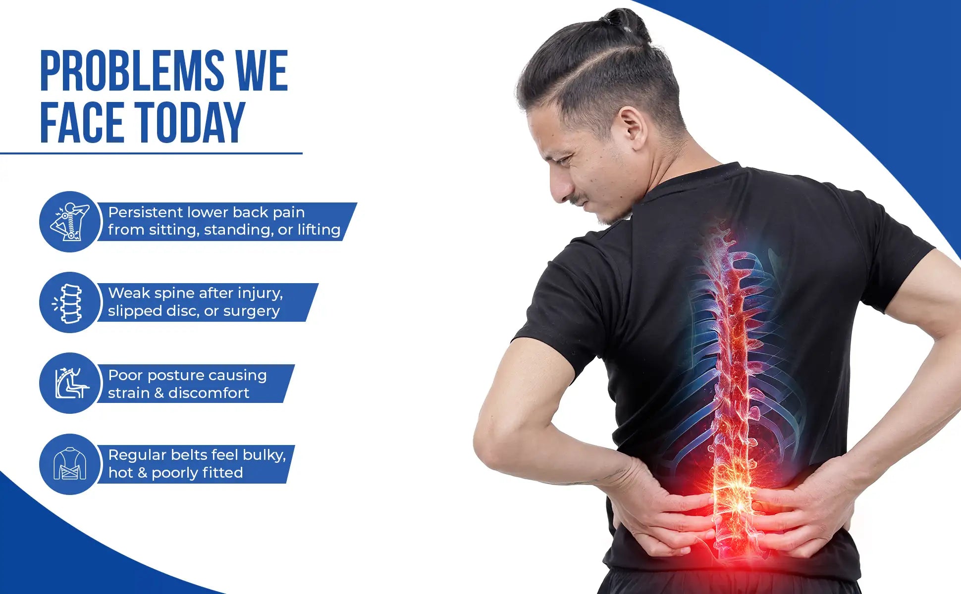 back pain problems explained
