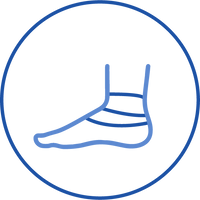 Improves Comfort During Activity