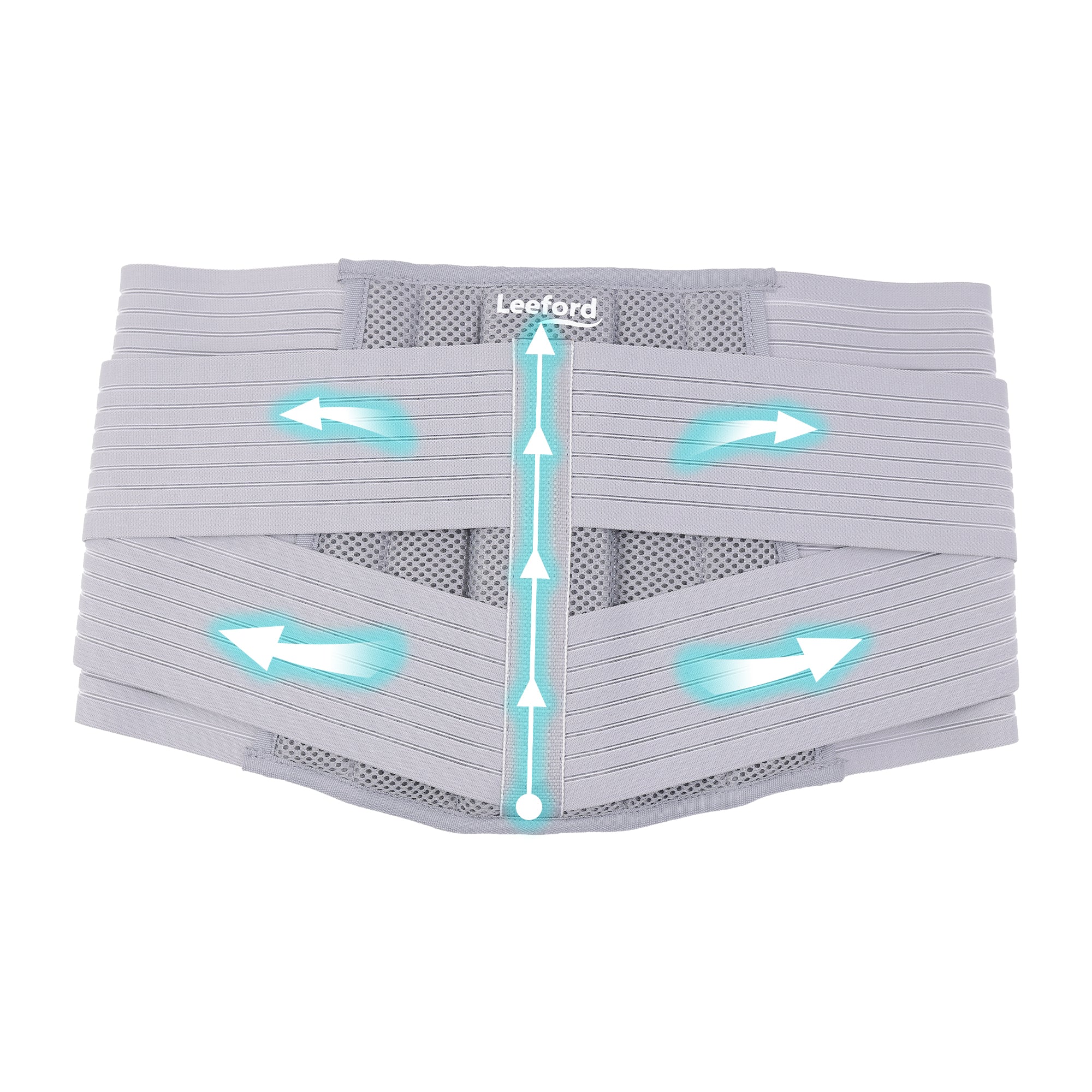 Lumbo Sacral Support Belt | Back Pain Relief & Spine Support