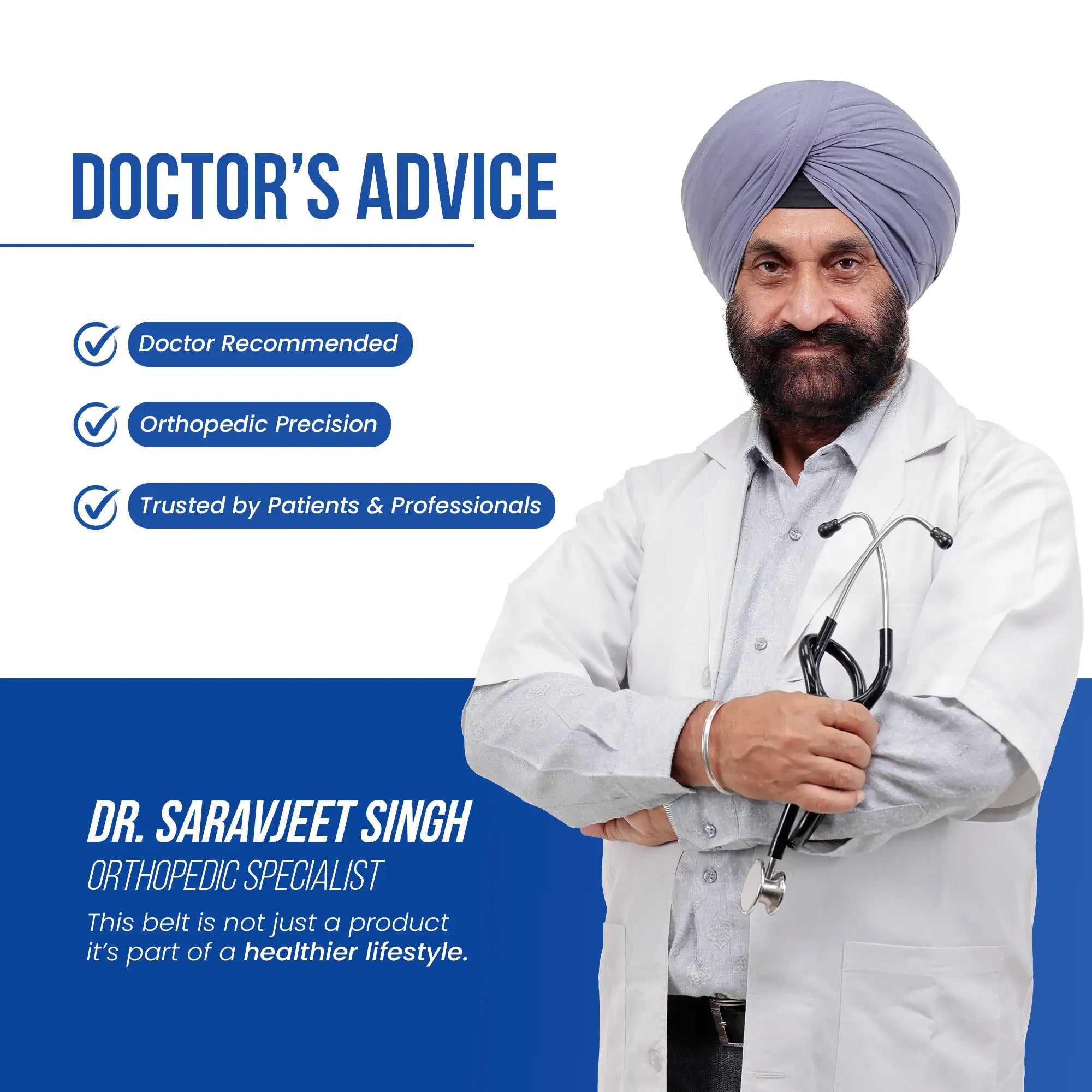 Pregnancy support belt recommended by doctors