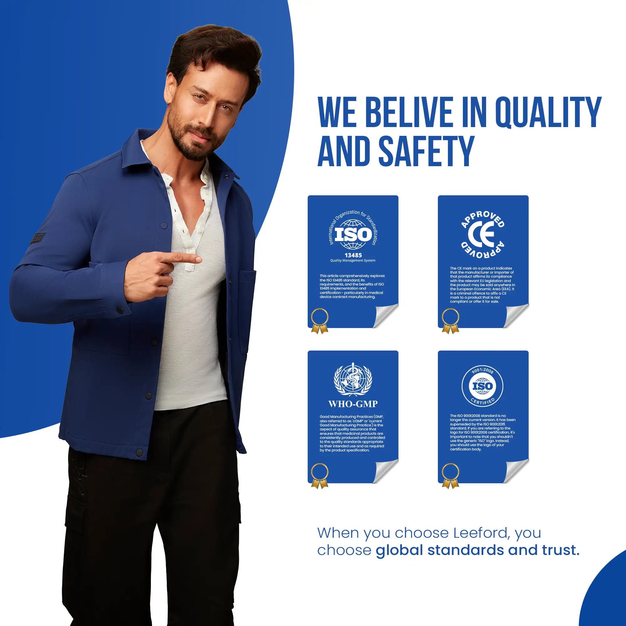 posture corrector belt quality and safety