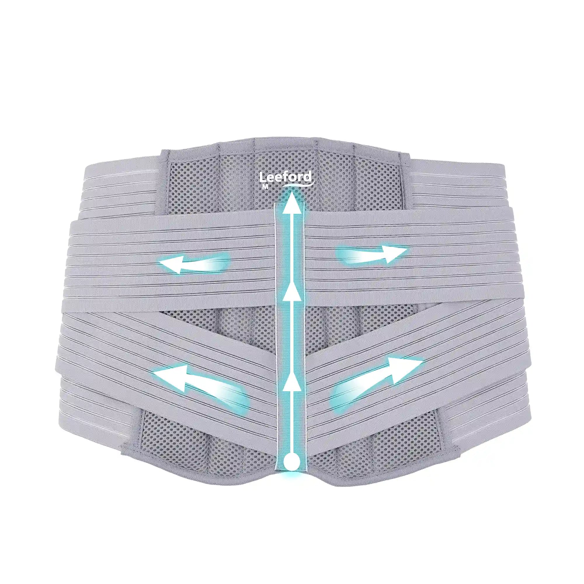 Contoured Lumbo Sacral Belt | Posture Correction & Lower Back Support