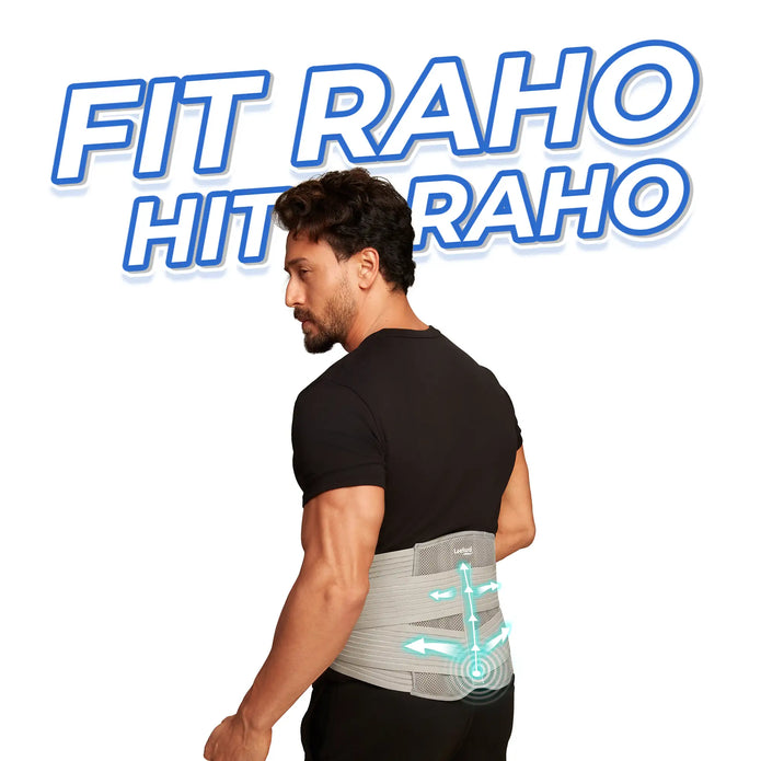 Contoured Lumbo Sacral Belt | Posture Correction & Lower Back Support