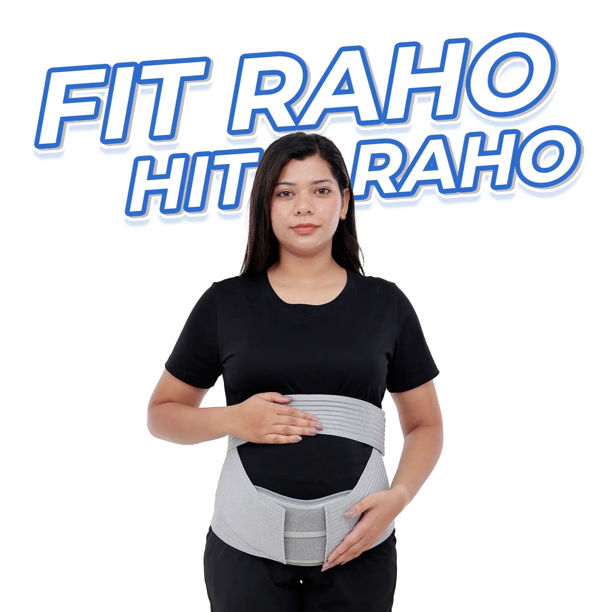 stay fit with Pregnancy support belt