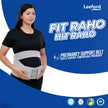 fit with Pregnancy support belt