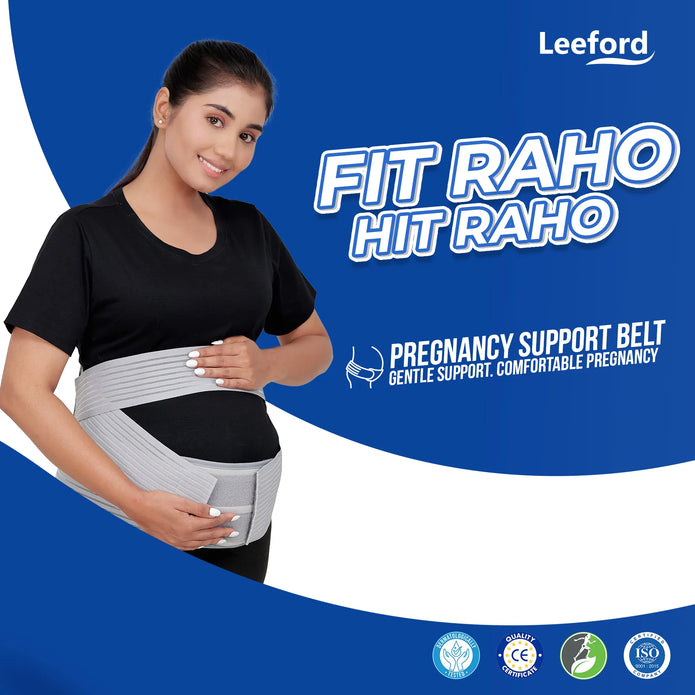 get gentle support n comfortable pregnancy with leeford pregnancy support belt