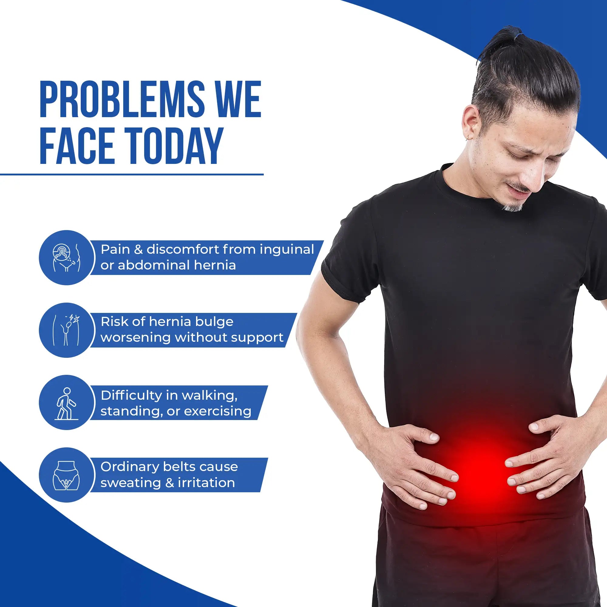 hernia problems explained