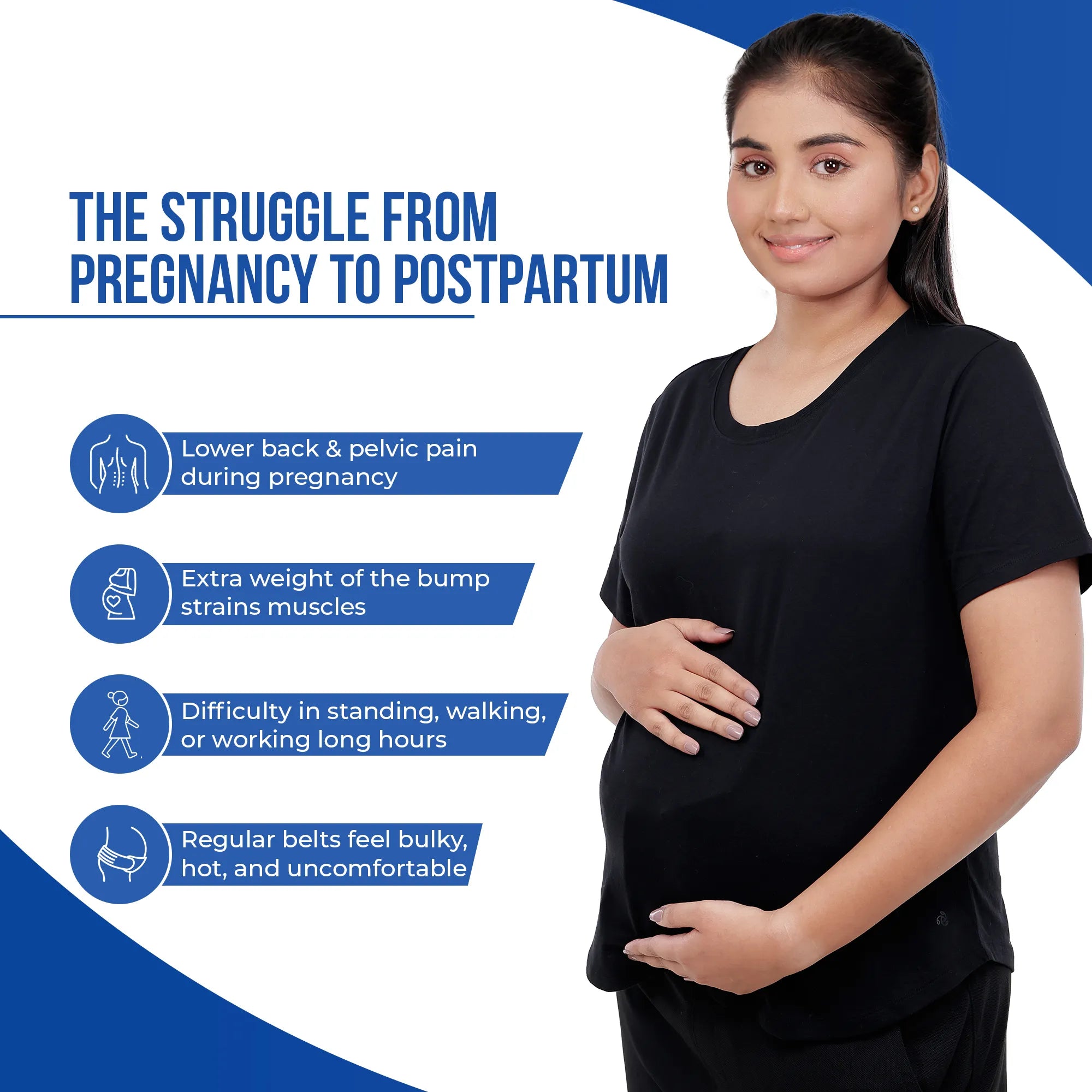 common pregnancy problems 