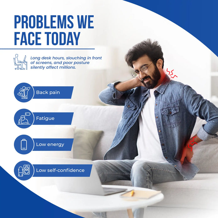 backoain and posture problems