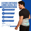 Contoured Lumbo Sacral Belt | Posture Correction & Lower Back Support