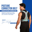posture corrector belt trusted by tiger shroff
