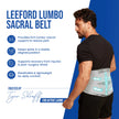 lumbo sacral belt provides frim lumbo sacral support n injury or post surgery recovery