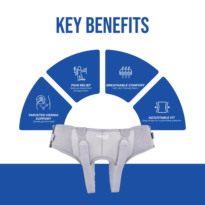 hernia support belt key benefits 