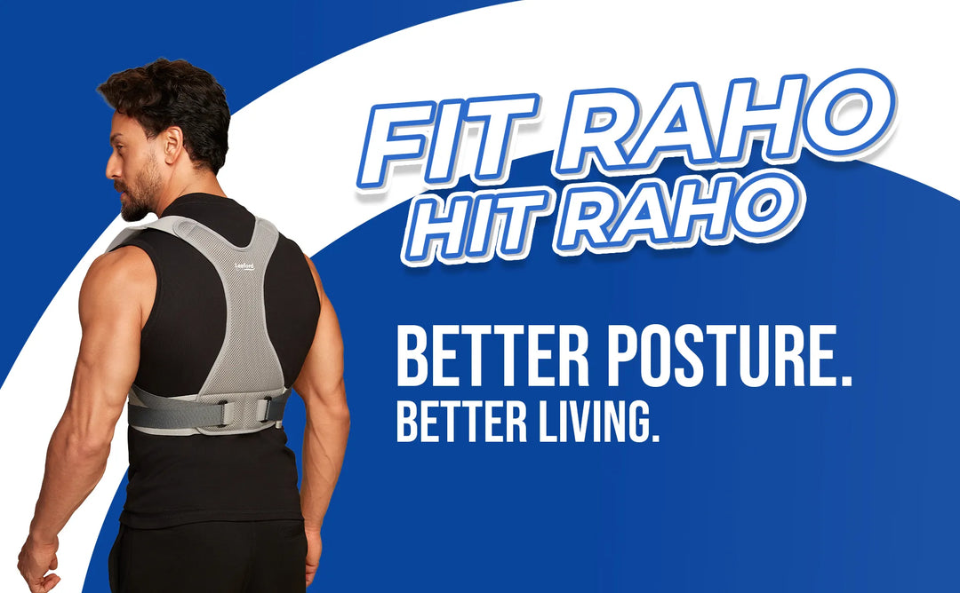 better posture n better living with posture correcotr belt
