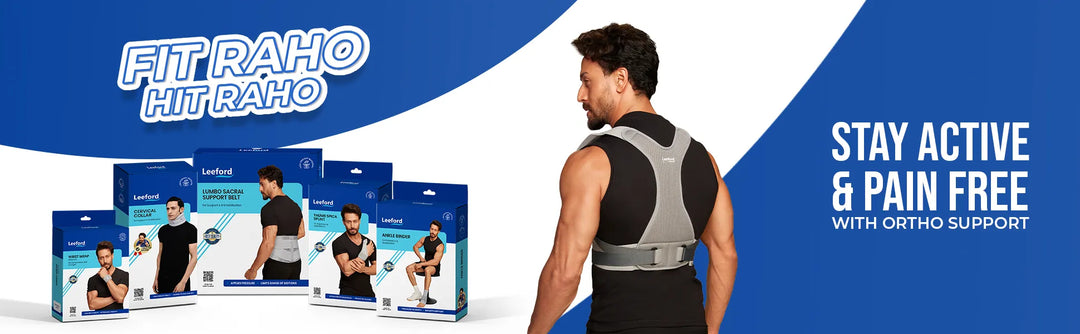 stay active n pain ree with posture correcotr belt