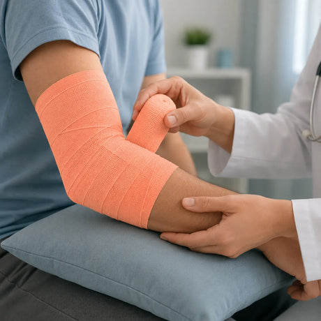 Post-Surgery Arm Support