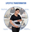 Pregnancy Support Belt | Supports Back, Belly & Posture for Comfort