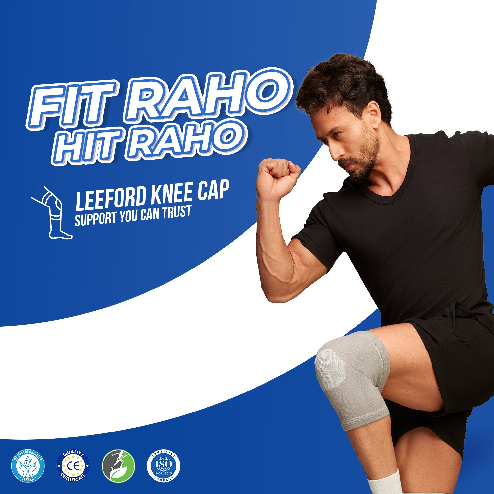 premium knee cap support you can trust