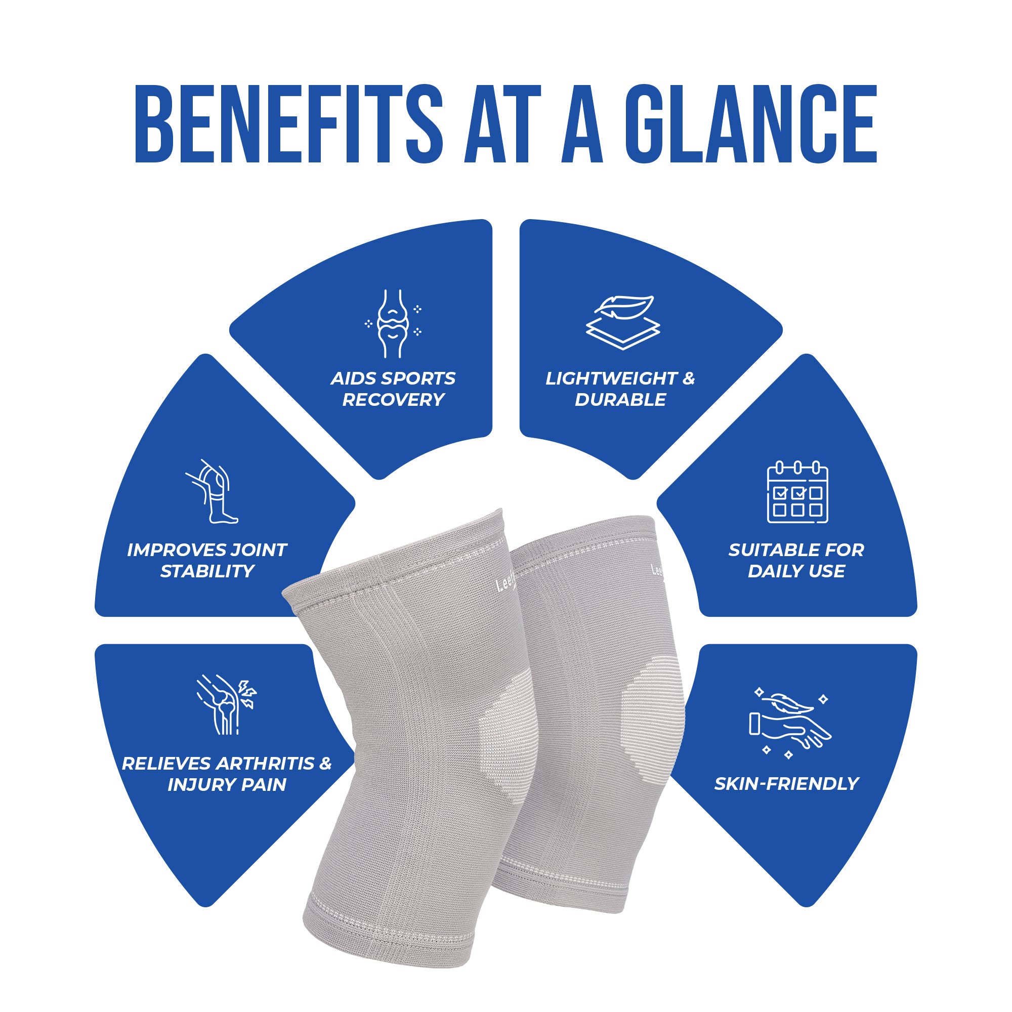 premium knee cap main benefits sports recovery relieves arthritis