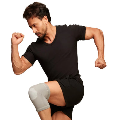 Leeford Premium Knee Cap | Reduces Pain, Swelling, Strain, and Promotes Faster Recovery