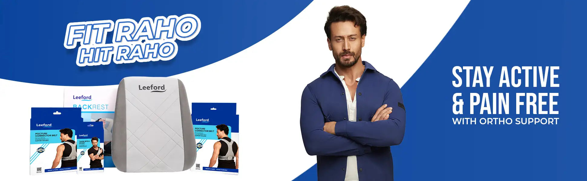 stay pain free with hernia support belt