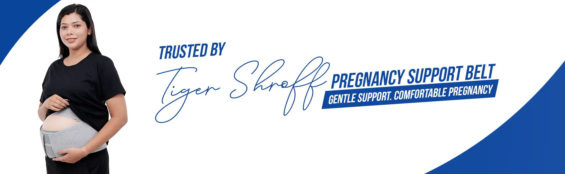 pregnancy support belt trusted by tiger shroff