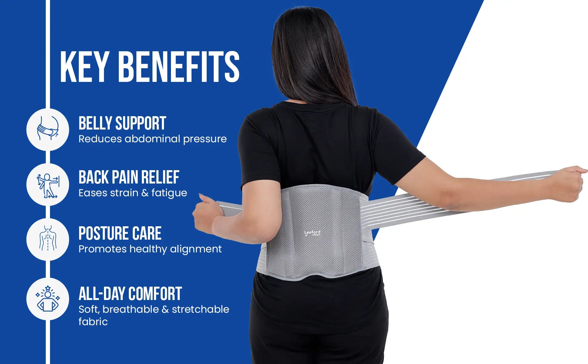 pregnancy belt benefits 