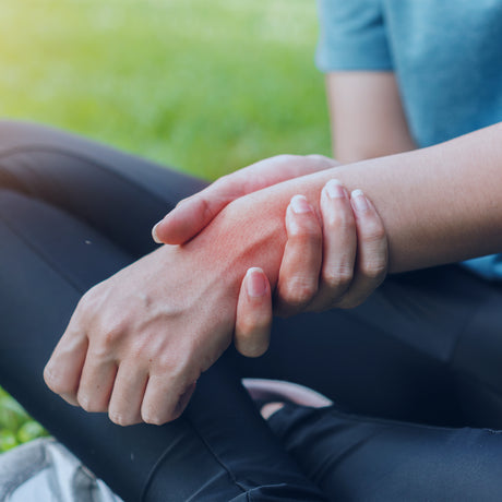 Soft Tissue Injuries