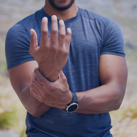 Sports Injury Recovery