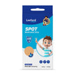 Leeford Antiseptic Spot Bandage for Blood Donation, Injections & Vaccination Care